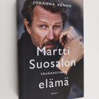 Johanna Venho : Martti Suosalon tähänastinen elämä - pikkukuva 1