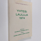 Suoma ym. (toim.) Korma : Yhteislauluja 1974 - pikkukuva 1