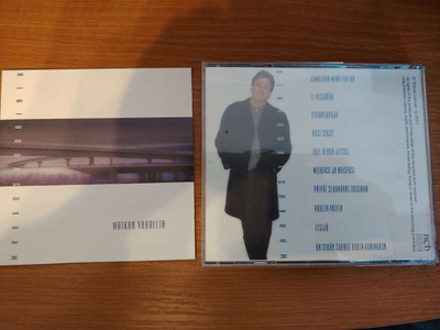 Markus Vuorinen: Matkan Varrelta CD