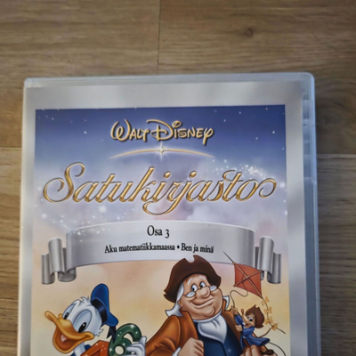 Disneyn satukirjasto 3