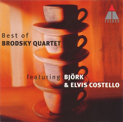 Best Of Brodsky Quartet featuring Björk & Elvis Costello