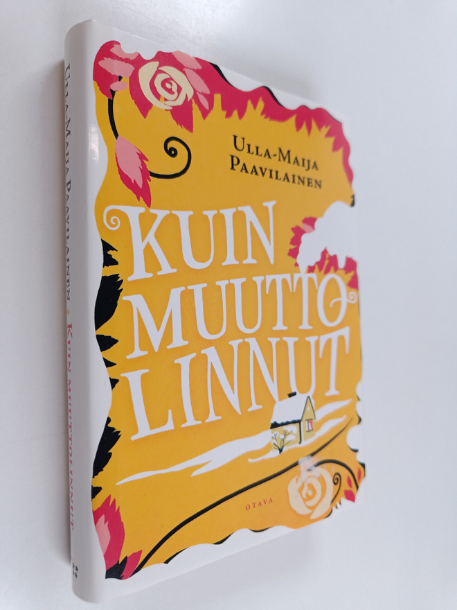 Ulla-Maija Paavilainen : Kuin muuttolinnut