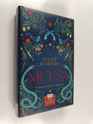 Jessie Burton : Muusa