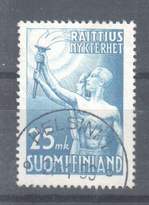1953 raittius loistoleimalla.