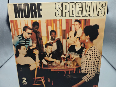 The Specials – More Specials  LP
