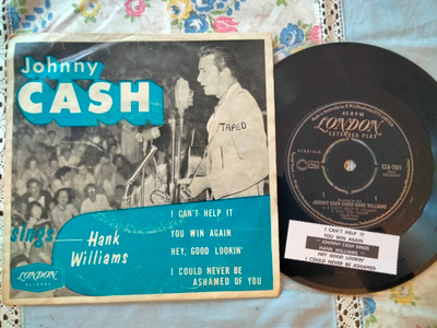 Johnny Cash EP