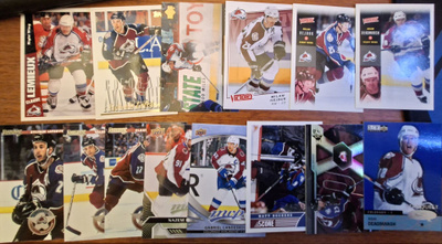 Colorado Avalanche 16Kpl