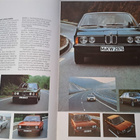 BMW mallisto -esite, 1978 - pikkukuva 1