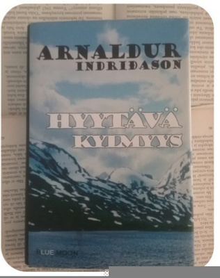 Arnaldur Indridason - Hyytävä kylmyys [sid.]