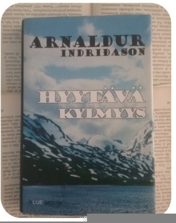 Arnaldur Indridason - Hyytävä kylmyys [sid.]