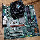 Emo + prossu + muistit E3400 / 4GB - pikkukuva 1
