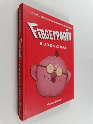 Fingerporin ruokakirja
