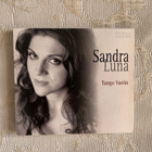 Sandra Luna: Tango Varon (CD) - pikkukuva 1
