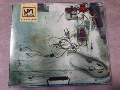Velcra - Big Brother (CD) MINT!!