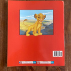 Lion King tarra-albumi Panini *UUSI* - pikkukuva 2