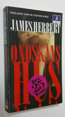 James Herbert : Ondskans hus