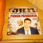 Pomon Päiväkirja DVD Leffapokkari - pikkukuva 1