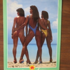 Barbados 1980-luku kolme rantamaisemakorttia - pikkukuva 3