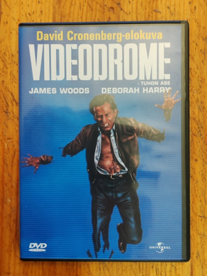 Videodrome - tuhon ase