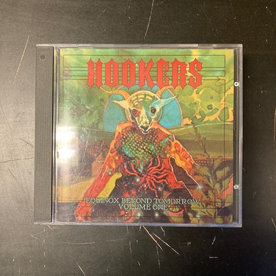 Hookers - Equinox Beyond Tomorrow Volume One CD