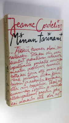 Jeanne Cordelier : Minun tarinani