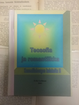 Teosofia ja romantiikka: Kansallishengen kuiskeita II (sid.)