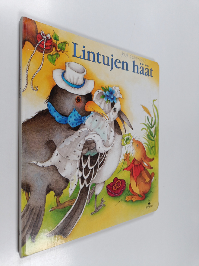 Marion Krätschmer : Lintujen häät