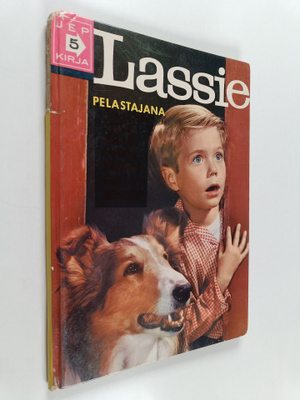 Henri Arnoldus : Lassie pelastajana
