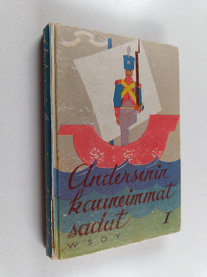 H. C. Andersen : Andersenin kauneimmat sadut 1
