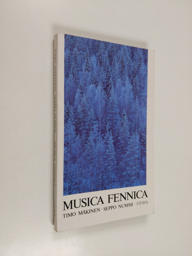 Timo Mäkinen : Musica fennica