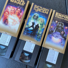 Star Wars VHS thx mastered special edt - pikkukuva 1