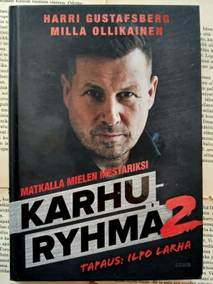 Gustafsberg; Ollikainen - Karhuryhmä 2 (sid.)