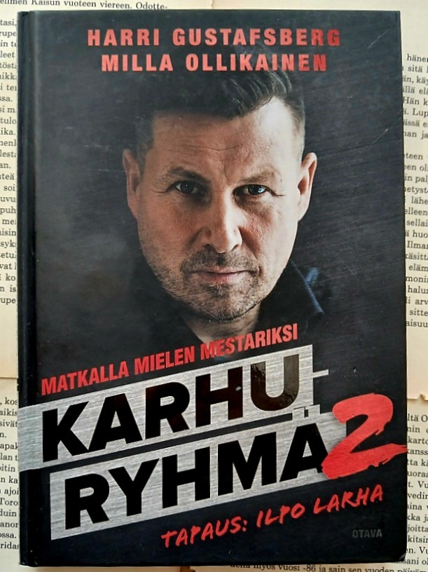 Gustafsberg; Ollikainen - Karhuryhmä 2 (sid.)