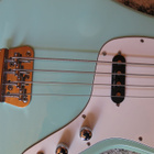 Squier Vista Series Musicmaster Bass + kovalaukku - pikkukuva 2