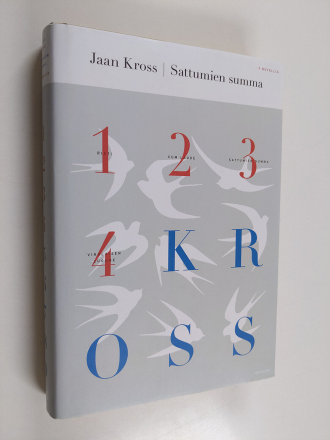 Jaan Kross : Sattumien summa : yhdeksän novellia