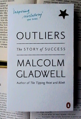 Malcolm Gladwell - Outliers: The Story of Success (softc.)