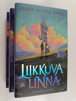 Diana Wynne Jones : Howlin maailma -sarja : Liikkuva linn...