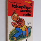 Kaarlo Merimaa : Takapihan sankareita - pikkukuva 1
