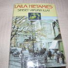Laila Hietamies Siniset Viipurin illat  -sid - pikkukuva 1