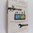 Liviu C. Andrei : Guns, germs and steel : a short history... - pikkukuva 1