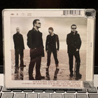 U2 - No Line On The Horizon cd - pikkukuva 2