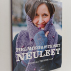 Liv Asplund : Helmikoristeiset neuleet uudella tekniikalla - pikkukuva 1