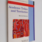 Tony Becher : Academic tribes and territories : intellect... - pikkukuva 1