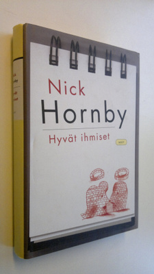 Nick Hornby : Hyvät ihmiset