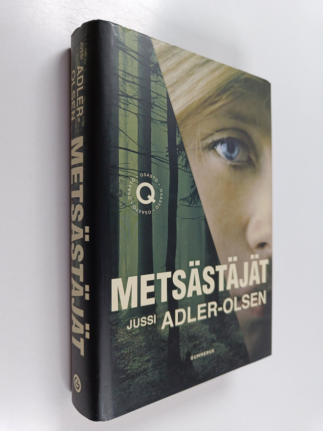 Jussi Adler-Olsen : Metsästäjät