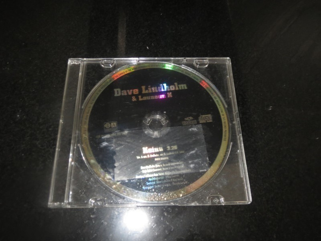 Dave Lindholm & Launeen K keinu cds