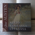 Jane Austen - Neito vanhassa linnassa (äänikirja, UUSI) - pikkukuva 1