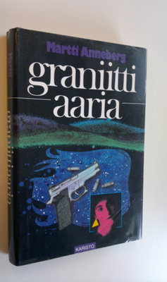 Martti Anneberg : Graniittiaaria