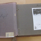 Valokuva-albumi Suojeluskunta Lotta Svärd Itä-Helsinki 1930 - pikkukuva 1