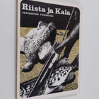 Riista ja kala : erämiesten vuosikirja 1969-1970 - pikkukuva 1